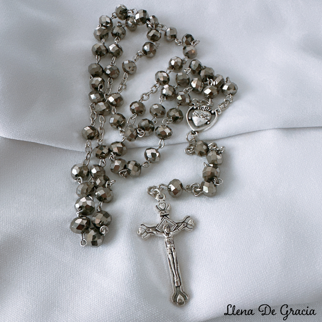 Rosario Sagrado Corazón