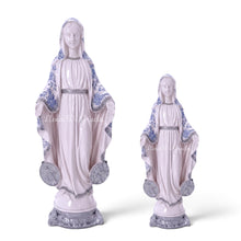 Load image into Gallery viewer, Virgen de la Medalla Milagrosa, Lirio
