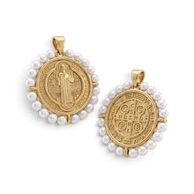 Load image into Gallery viewer, San Benito Perlas, Oro 18k
