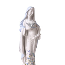 Cargar imagen en el visor de la galería, Virgen Dulce Espera Celeste
