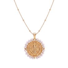 Load image into Gallery viewer, San Benito Perlas, Oro 18k
