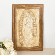 Cargar imagen en el visor de la galería, Cuadro Virgen de Guadalupe
