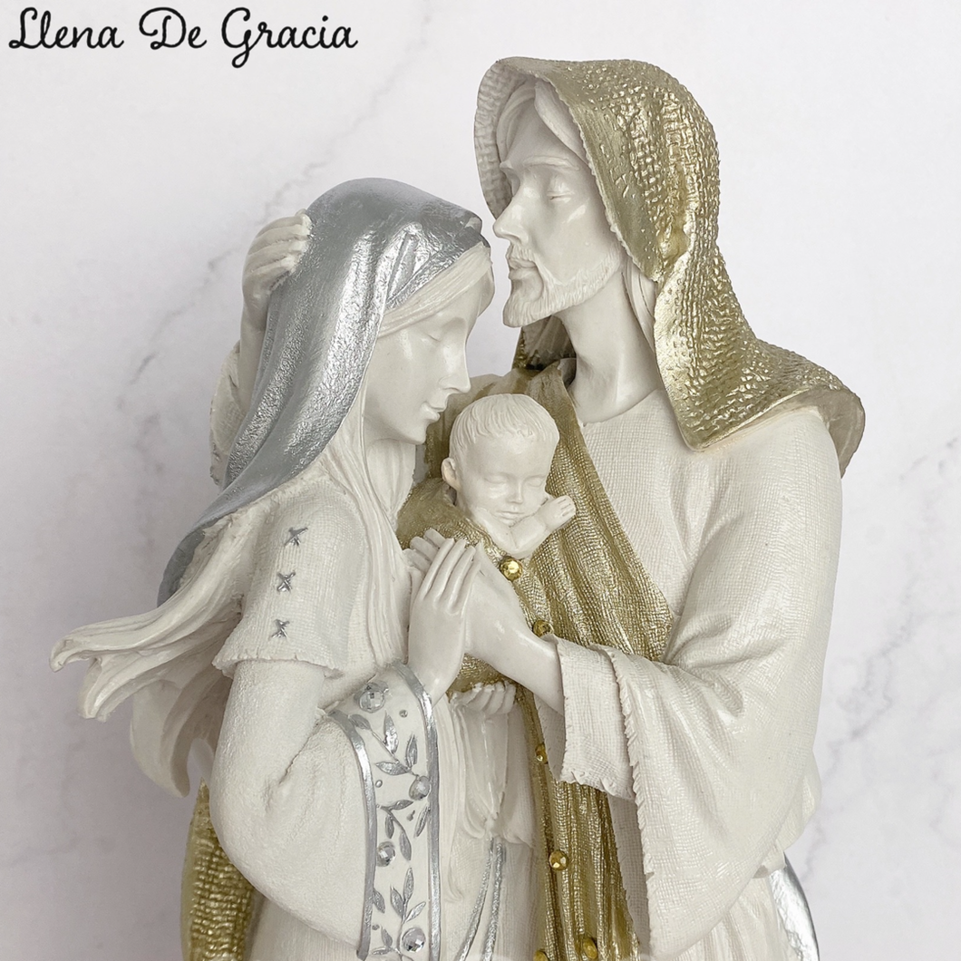 Sagrada Familia: El beso de San José 32 cm