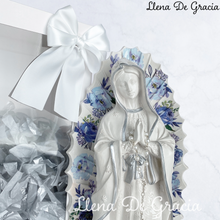 Load image into Gallery viewer, Virgen de Guadalupe Hortensia
